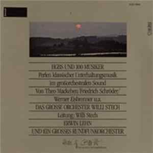 Erwin Lehn Und Ein Großes Rundfunkorchester, Das Große Orchester Willi Stech - HGBS Und 100 Musiker Album