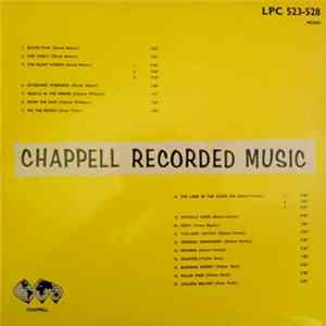 The Nelson Trio / Melodi Light Orchestra - Chappell Recorded Music Album