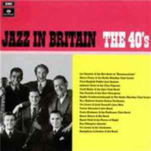 Various - Jazz In Britain Album