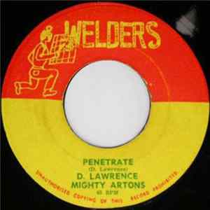 D. Lawrence & Mighty Artons - Penetrate Album