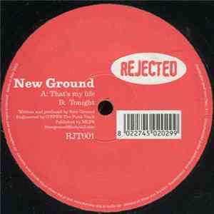 New Ground - That's My Life Album