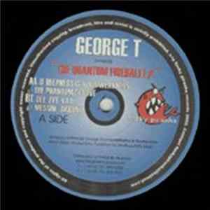 George T - The Quantum Fireball E.P. Album