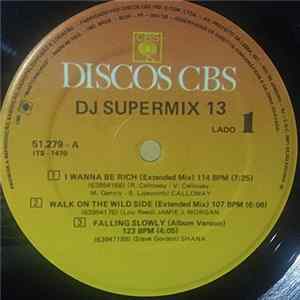 Various - DJ Super Mix 13 Album
