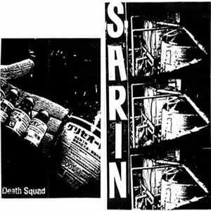 Death Squad - Sarin Album