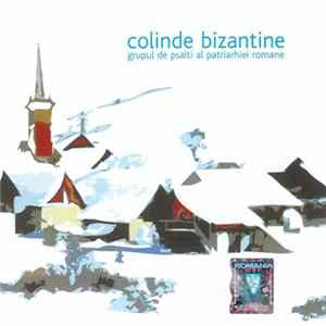 Grupul de Psalti al Patriarhiei Romane - Colinde Bizantine Album