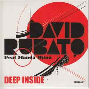 David Rubato Feat. Manda Djinn - Deep Inside Album