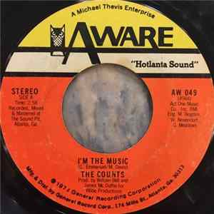 The Counts - I'm The Music / At The Fair Album