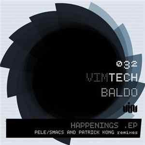 Baldo - Happenings EP Album