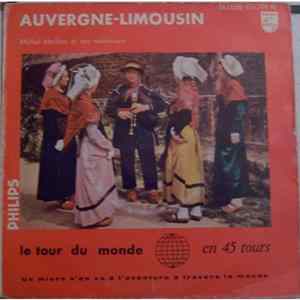 Michel Meilhac Et Ses Ménétriers - Auvergne-Limousin Album