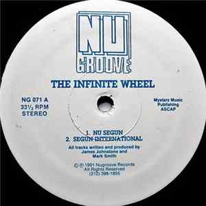 The Infinite Wheel - Nu Segun Album