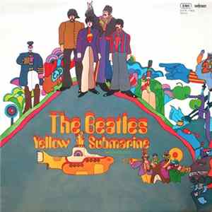 The Beatles - Yellow Submarine Album