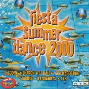 Various - Fiesta Summer Dance 2000 Album
