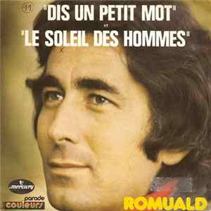 Romuald - Dis Un Petit Mot / Le Soleil Des Hommes Album