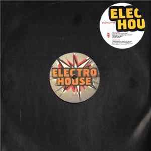 Various - Electrohouse Vinyl/Tres Album