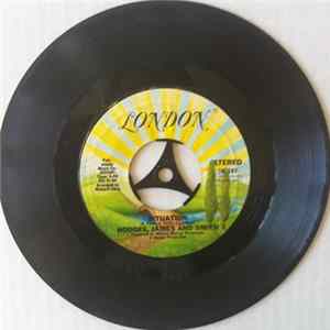 Hodges, James And Smith - Situation Album