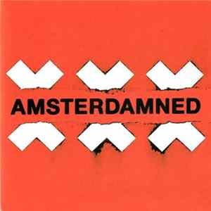 Amsterdamned - Amsterdamned Album