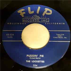 The Lockettes - Puddin' Pie / You Don't Want Me Album