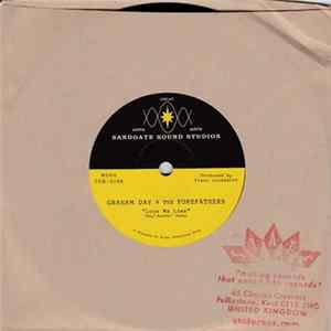Graham Day & The Forefathers - Love Me Lies / 30-60-90 Album