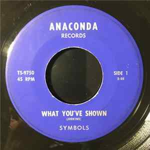Symbols - What You've Shown Album
