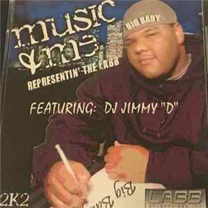 Labb Inc. Featuring DJ Jimmy "D" - Music & Me (Representin' The Labb) Album