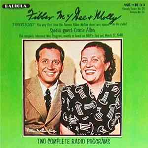 Fibber McGee & Molly - Fibber's Closet Album