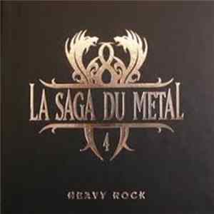 Various - La Saga Du Metal 4 Album