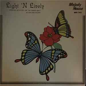 Garland O'Quinn - Light 'N Lively Album