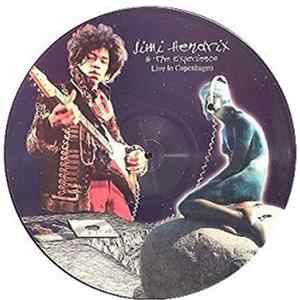 Jimi Hendrix & The Experience - Live In Copenhagen Album