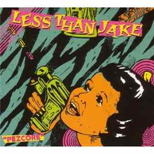 Less Than Jake - Pezcore Album