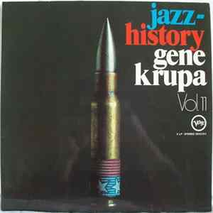 Gene Krupa - Jazz - History Vol. 11 Album
