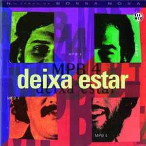 MPB4 - Deixa Estar Album