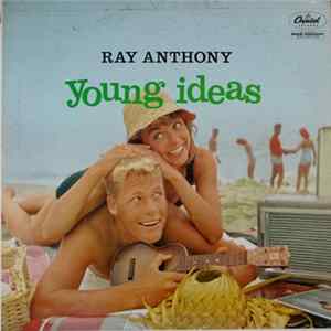 Ray Anthony And His Orchestra - Young Ideas Album
