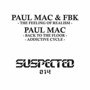 Paul Mac & FBK - The Feeling Of Realism Album