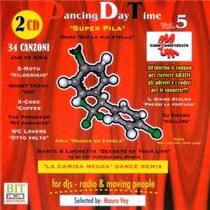 Various - Dancing Day Time Vol. 5 Album