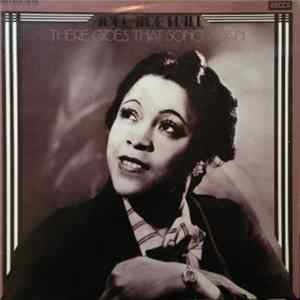 Adelaide Hall - There Goes That Song Again Album