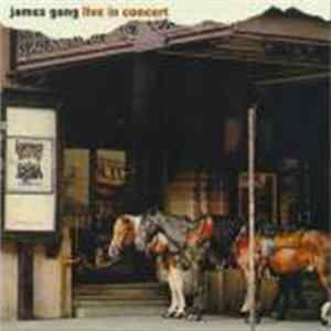 James Gang - Live In Concert Album