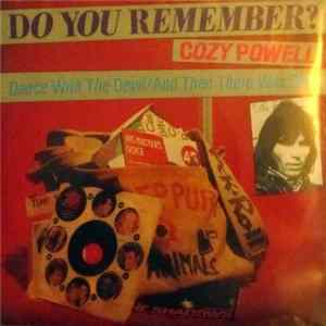 Cozy Powell - Dance With The Devil / And Then There Was Skin Album