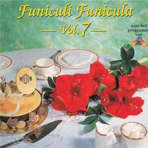 Various - Funiculi Funicula Vol. 7 Album
