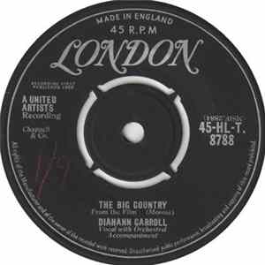 Diahann Carroll - The Big Country Album