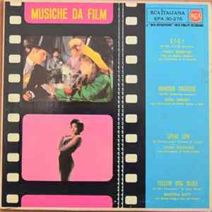 Various - 4 Motivi Da Film Album