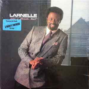 Larnelle Harris - From A Servant's Heart Album