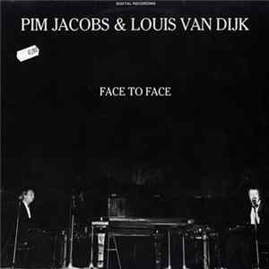 Pim Jacobs & Louis van Dijk - Face To Face Album