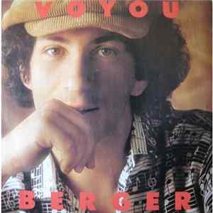 Michel Berger - Voyou / Mandoline Album