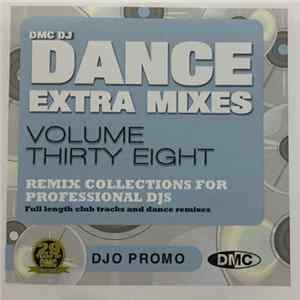 Various - DMC DJ Dance Extra Mixes 38 Album