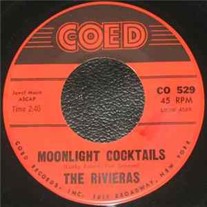 The Rivieras - Moonlight Cocktails Album
