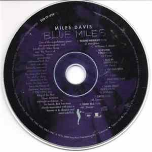 Miles Davis - Blue Miles Album
