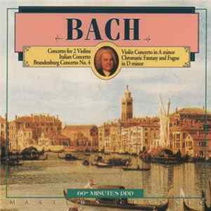 Bach - Concertos Album