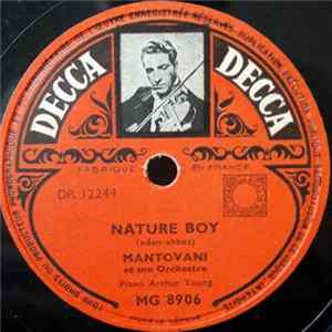 Mantovani Et Son Orchestre - Nature Boy / Ritual Fire Dance Album