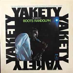 Boots Randolph - Yakety Revisited Album