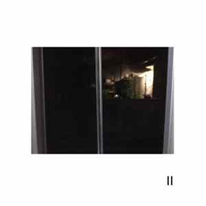 кролик - II ou ...mas à noite. Album